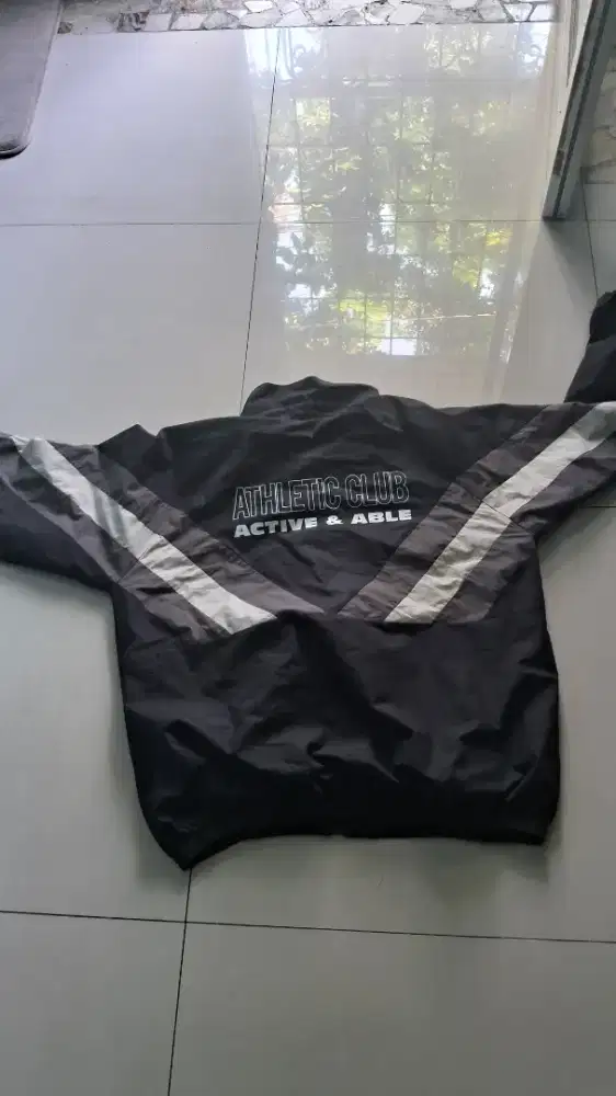 Jaket wb motoran ukuran xl
