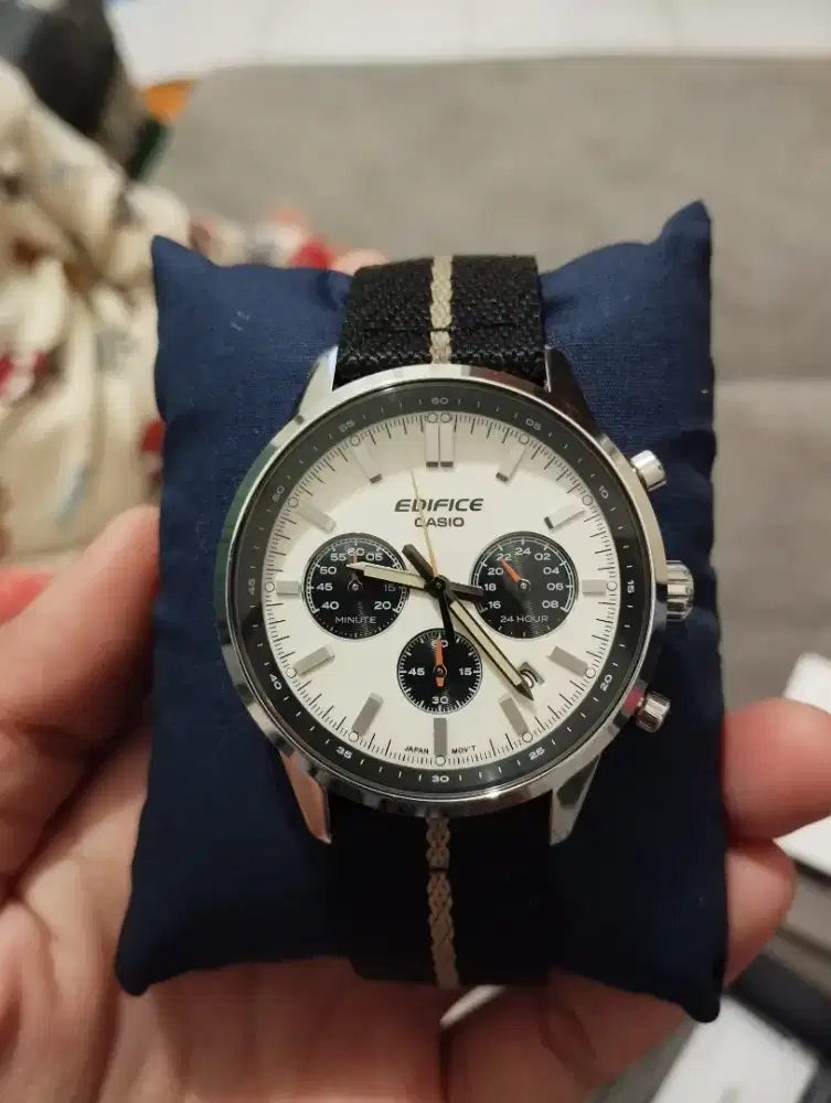 Jual jam tangan Casio Edifice