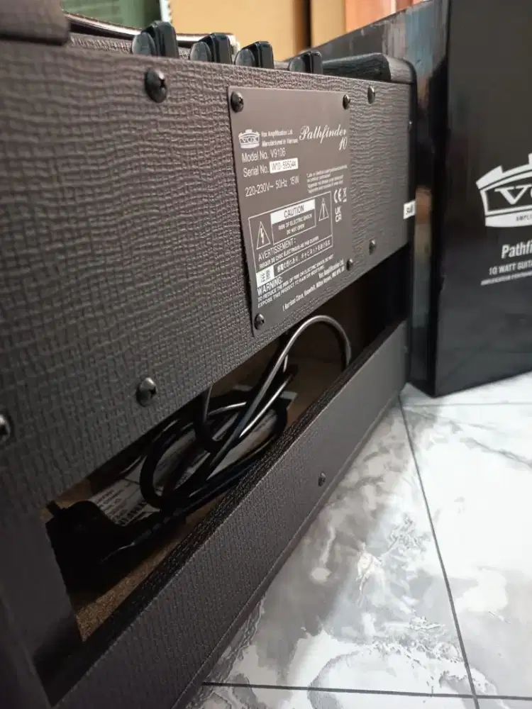 Vox Pathfinder 10