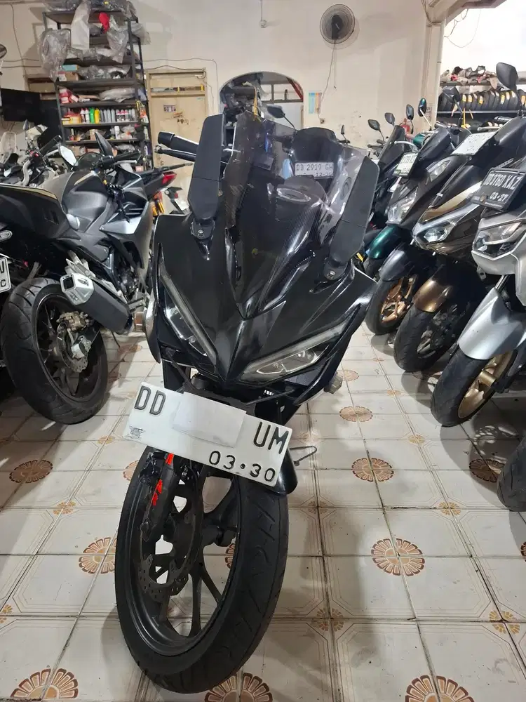Honda CBR 150cc 2019 Hitam