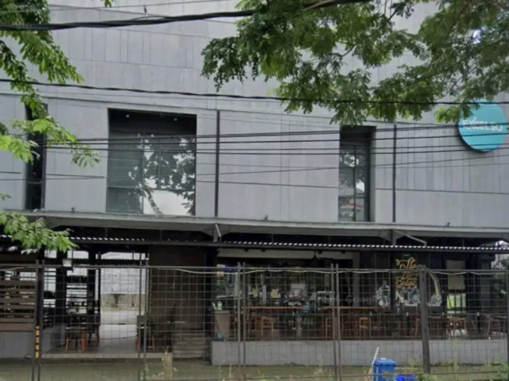 Gedung Ex Excelso Lokasi Premium Raya Merr Dekat Rungkut, Kertajaya dan Ngagel