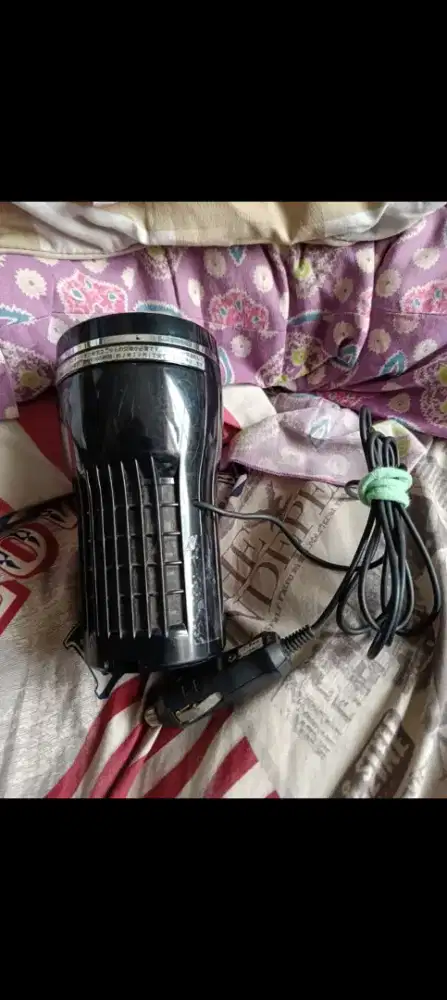 Dijual Air Purifier Sharp Pembersih Udara di Mobil.