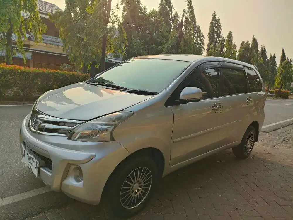 Daihatsu Xenia 2013 Bensin