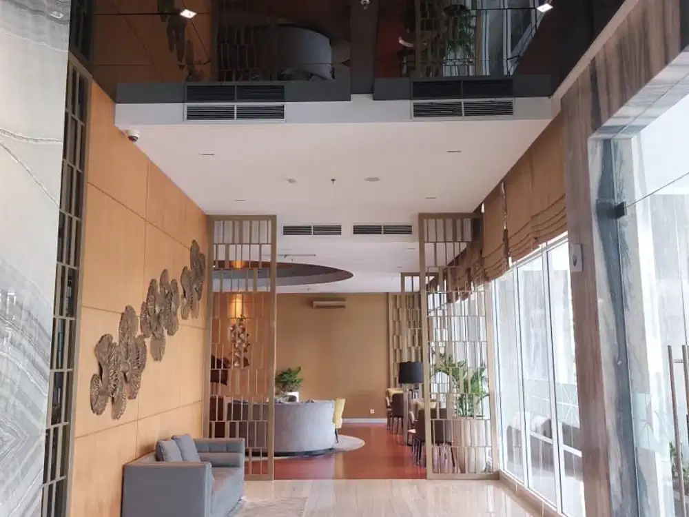 Dijual Apart Grand Madison Tanjung Duren Jakbar, 119m², 3+1 KT, Brand New, Selangkah ke Mall, Harga : Rp 3,2 M Nego