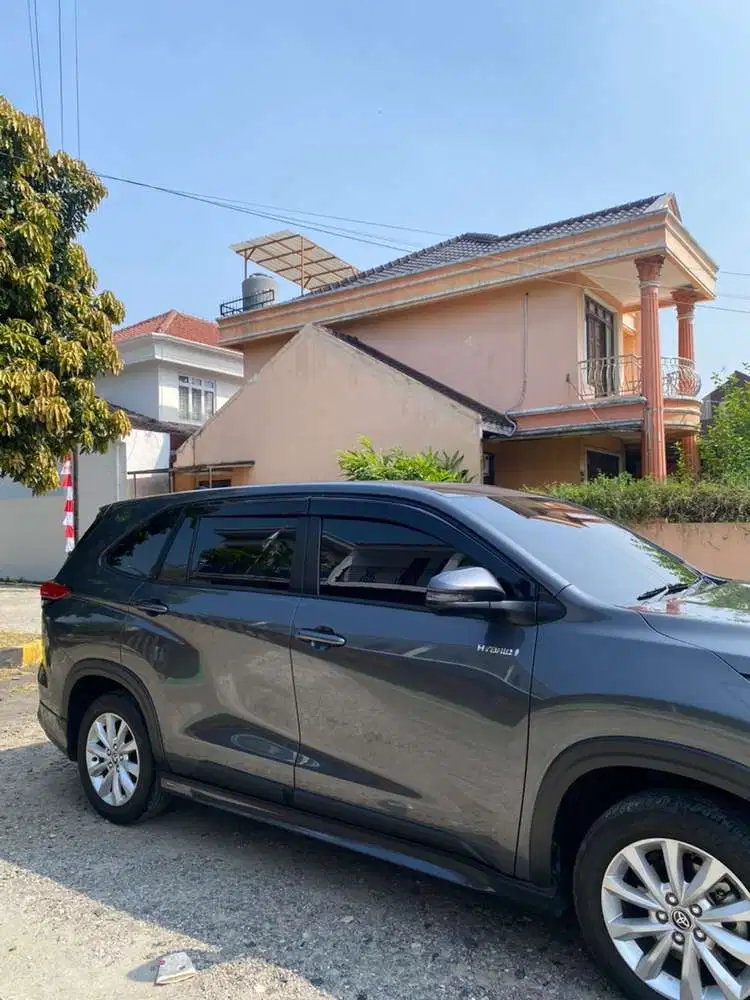 Toyota Kijang Innova Zenix V Hybrid Modelista