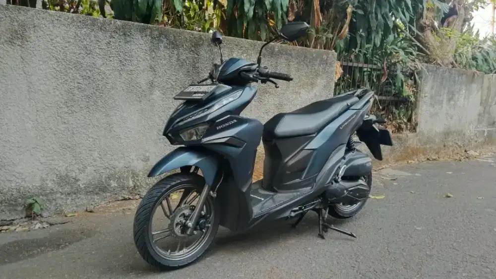 Vario 125 gen 2 thn 2025 mulus siap pakai