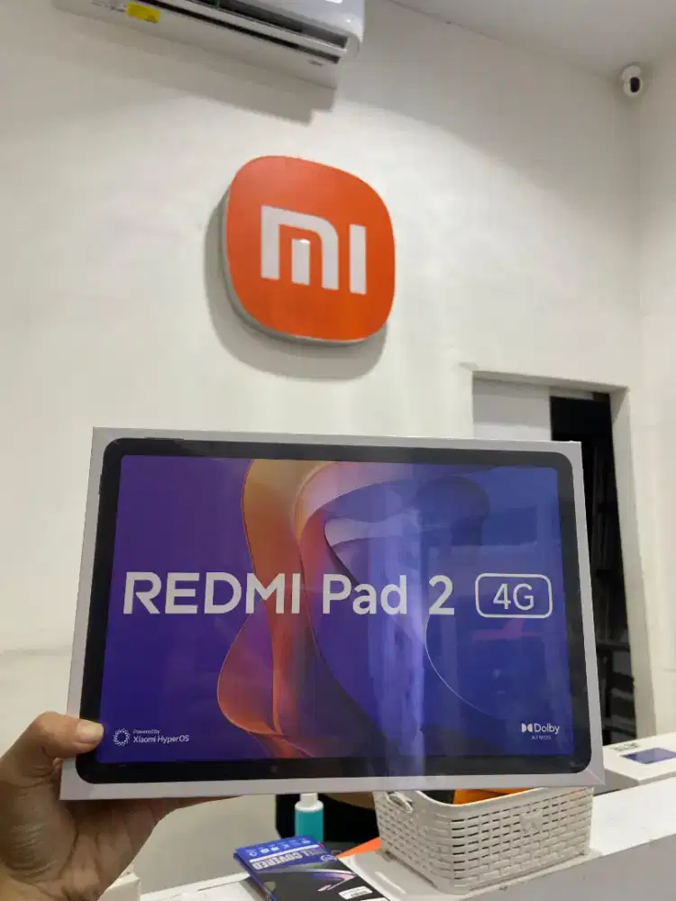 PROMO SPESIAL REDMI PAD 2 4G RAM 4/256 GB SIMCARD