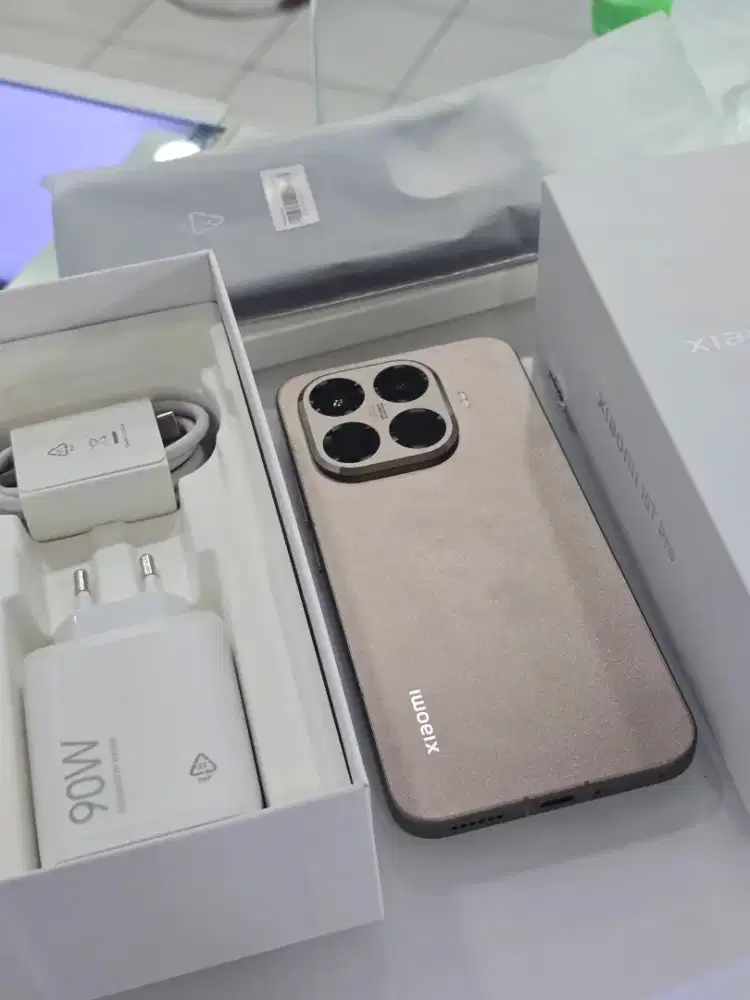 Xiaomi 15T Pro 12/512GB Fullset