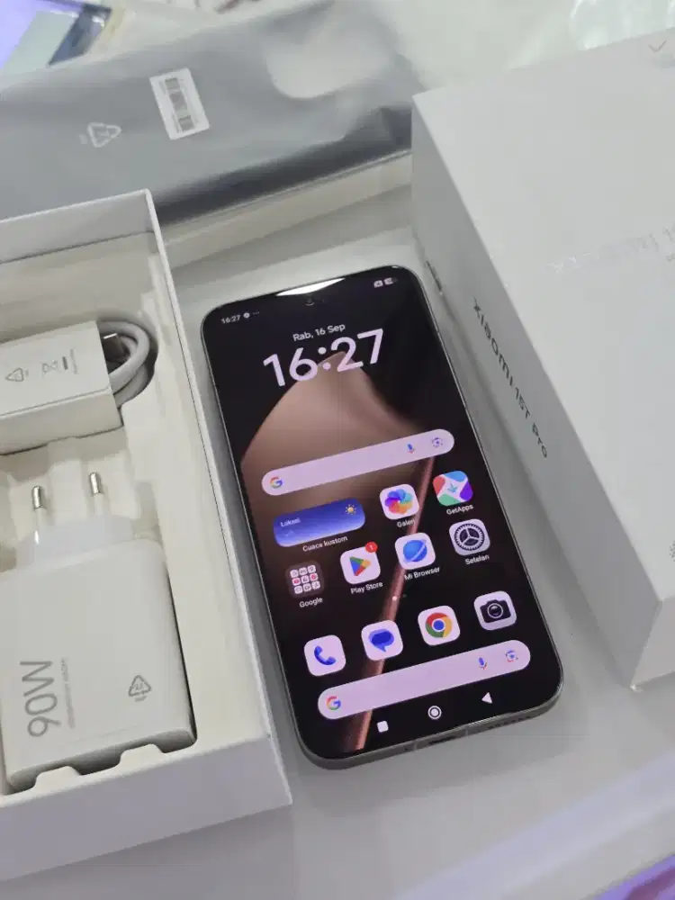 Xiaomi 15T Pro 12/512GB