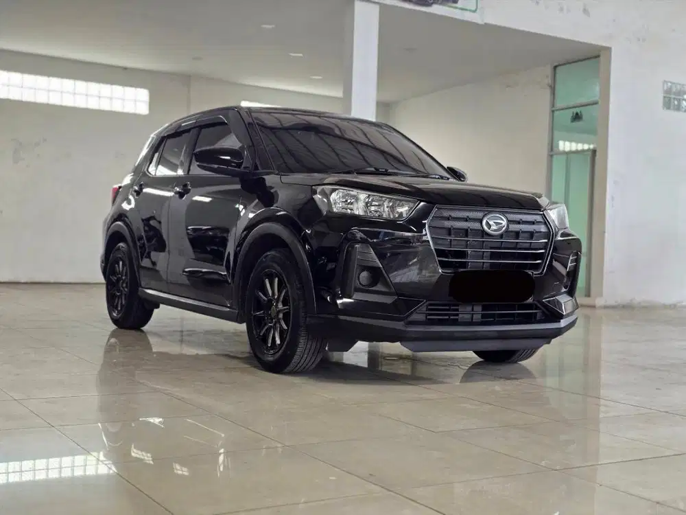 Daihatsu Rocky 1.2 M AT Matic 2021
