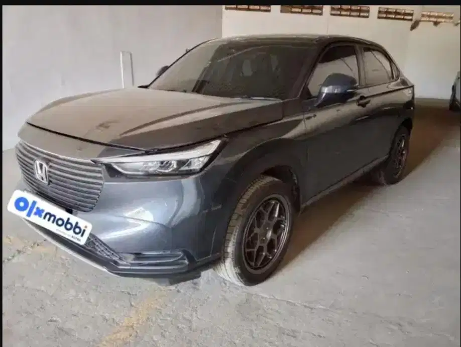 Honda HR-V 1.5 New SE Bensin-AT 2022