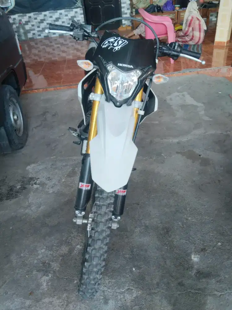 Crf 150L 2024 ss lengkap