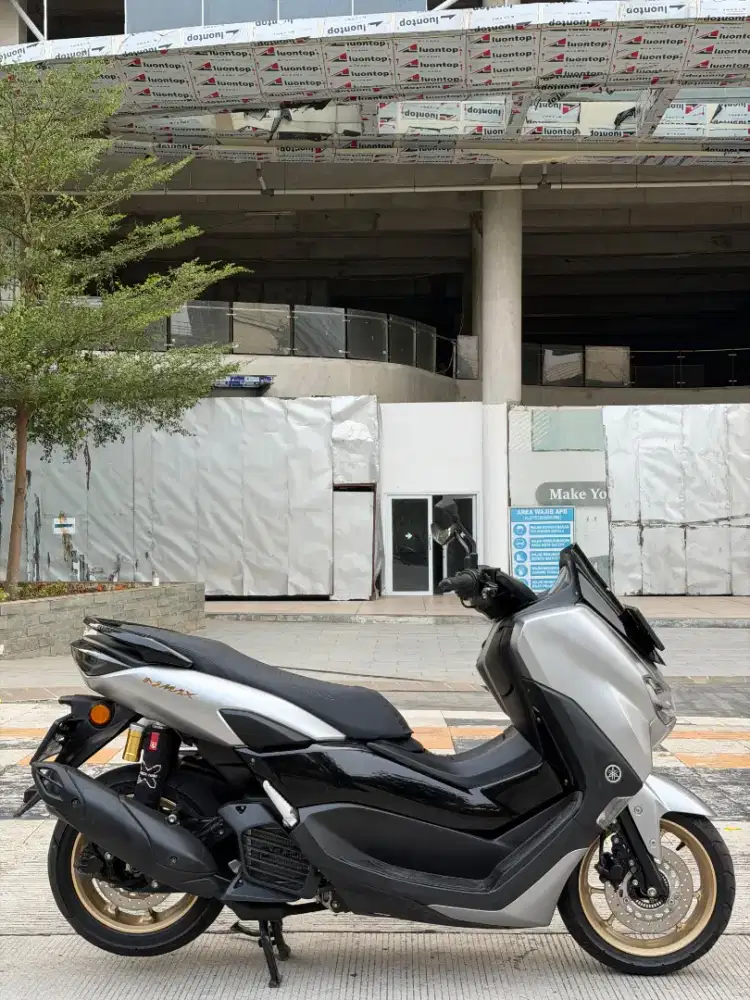Nmax 2023 ABS KEYLES PAJAK 10.2027