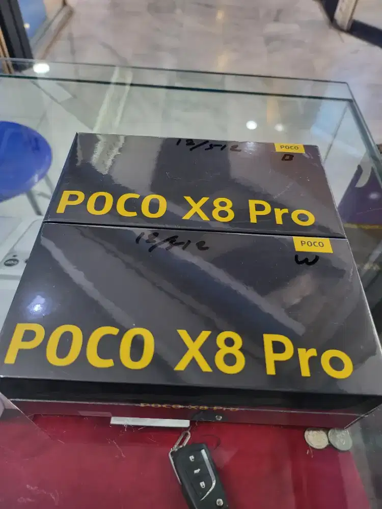 POCO  X8 PRO  12/ 512