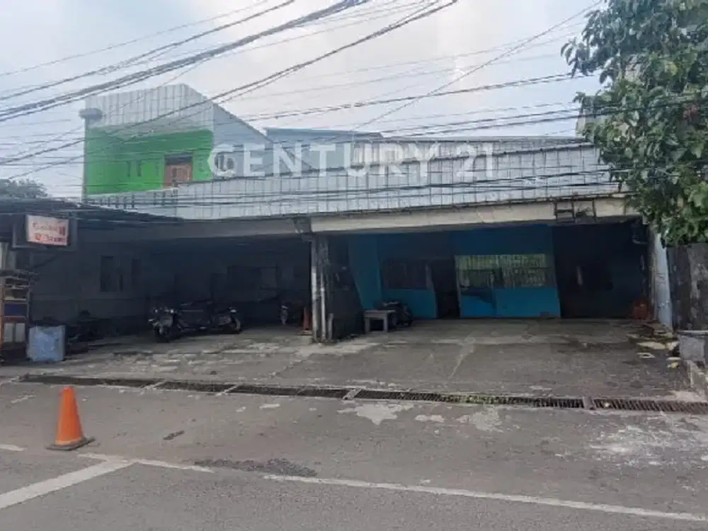 Tanah Dan Bangunan Cocok Untuk Usaha Di Tebet