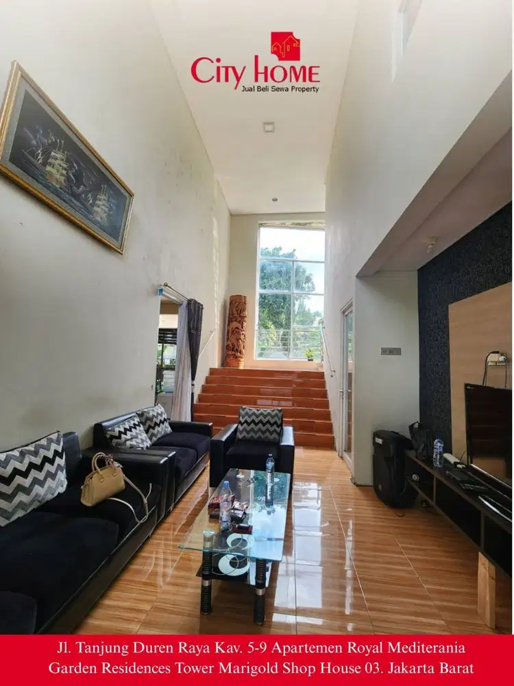 DIJUAL VILLA PREMIUM – CIPANAS
