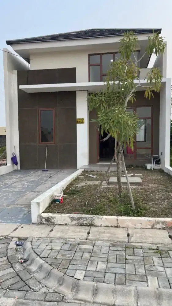 Rumah Springhill Rumbai