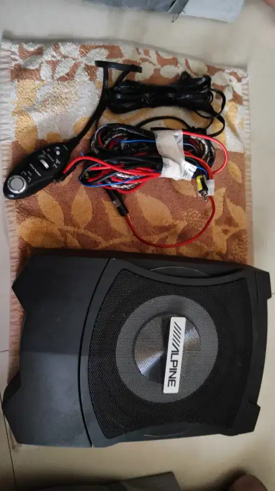 Speaker Subwoofer