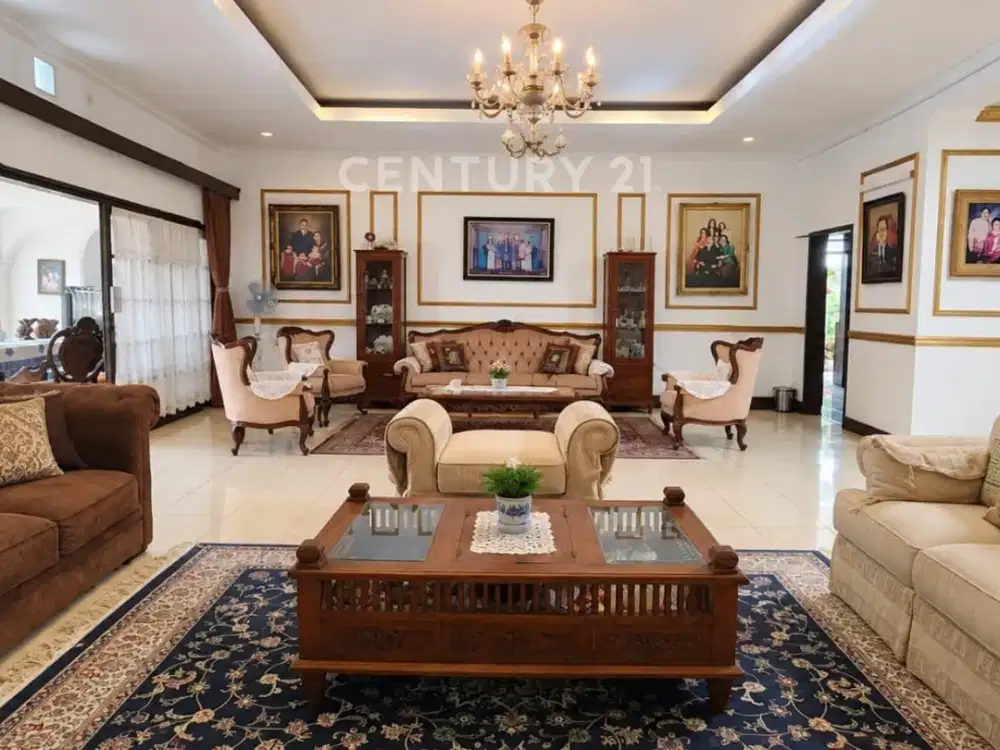 Dijual Rumah Di Dekat ITC Fatmawati Dan Stasiun MRT Haji Nawi