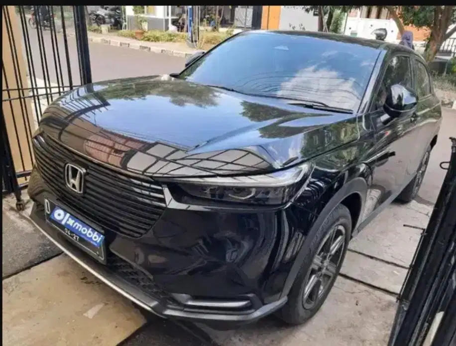 Honda HR-V 1.5 E Bensin-AT 2022