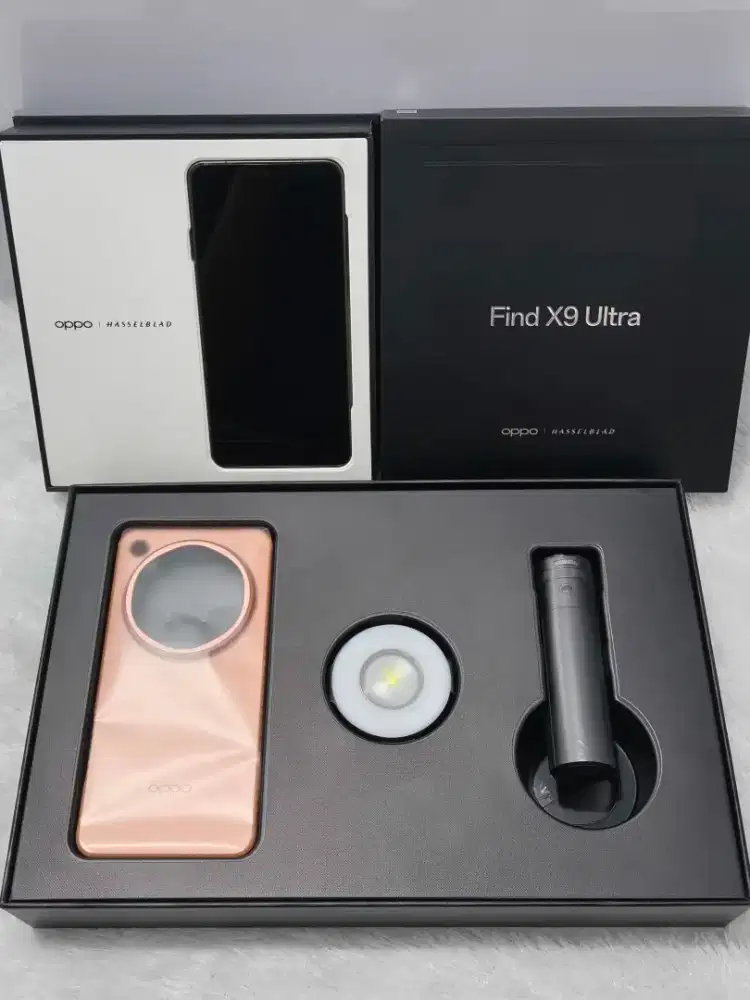 OPPO Find X9 Ultra 16/1TB - Tundre Umber