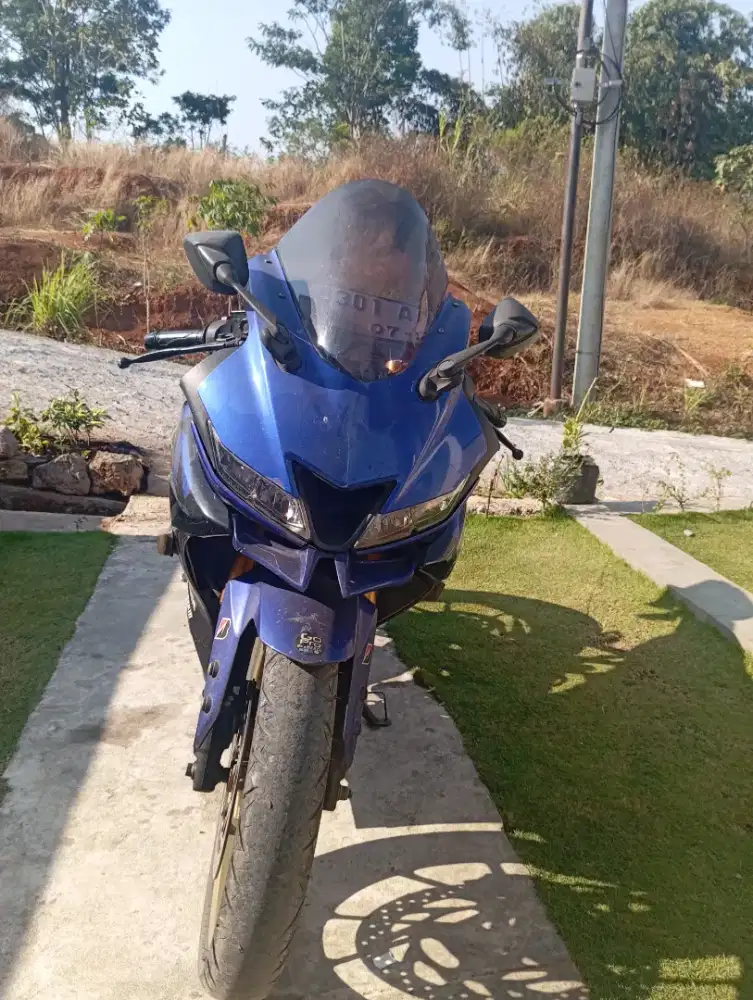 YAMAHA motor sport R15 V3