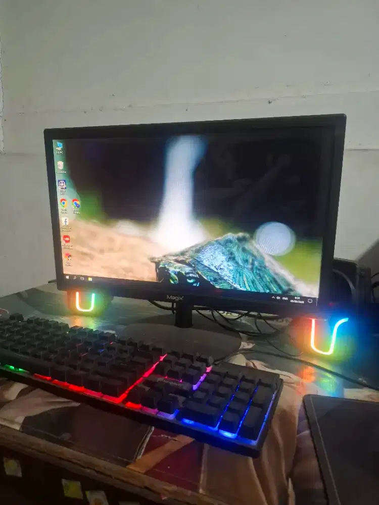 Di jual PC komputer