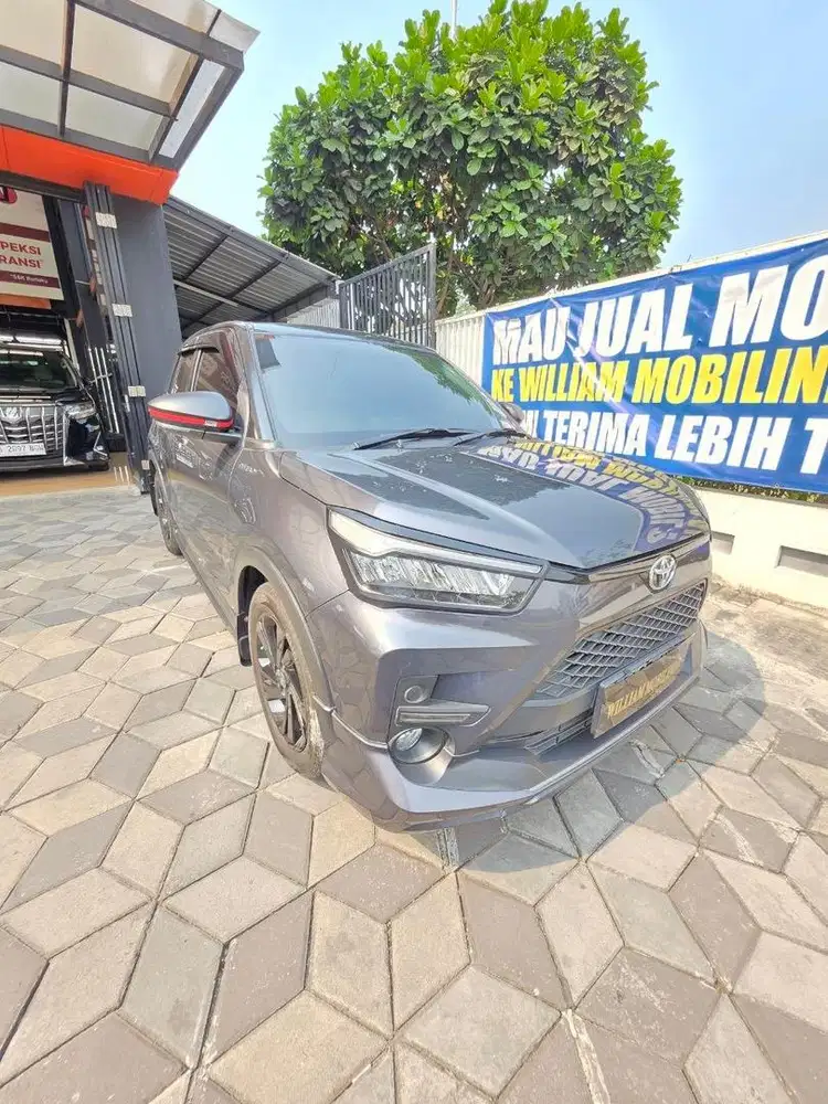 Raize turbo 2024