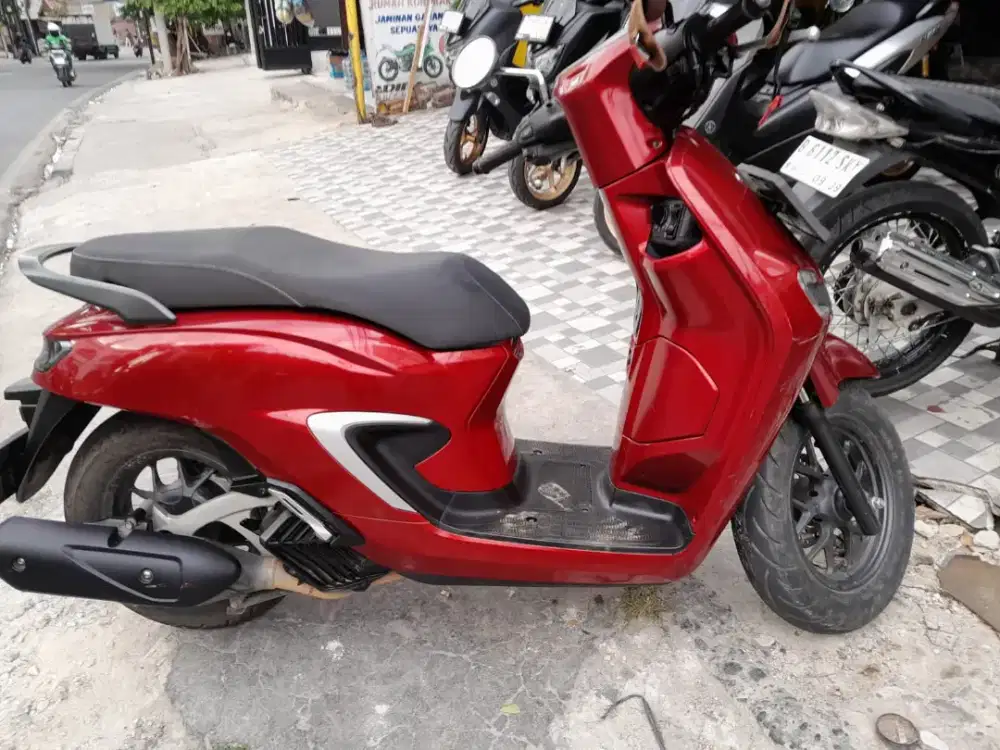 Honda Stylo CBS THN 2024