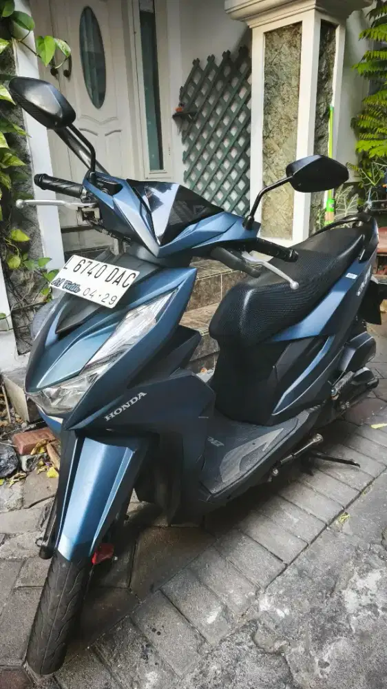 Honda Beat 2024