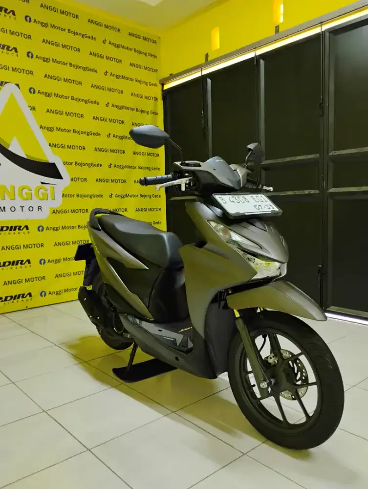 Honda beat deluxe smartkey tahun 2026