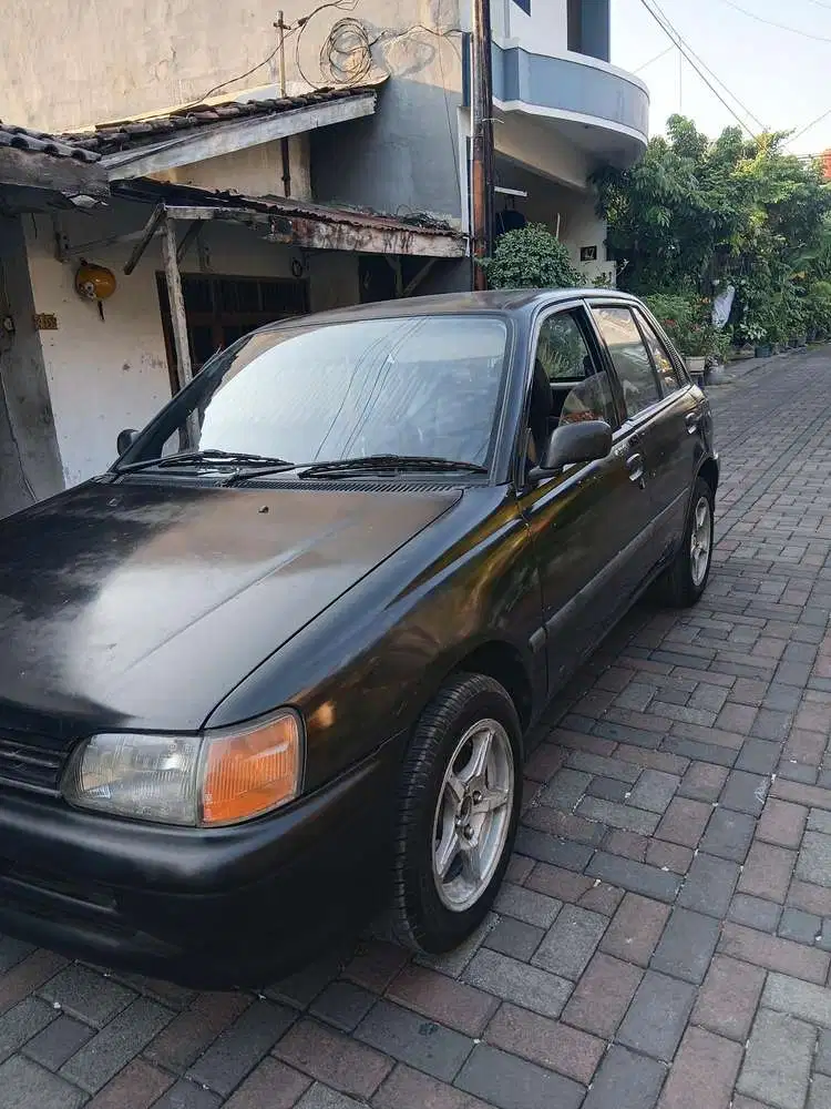 Toyota Starlet 1990 Bensin