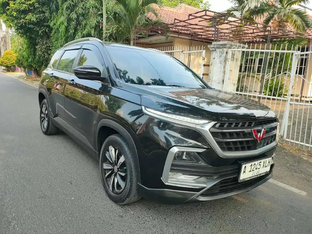 Wuling Almaz 2019 Bensin