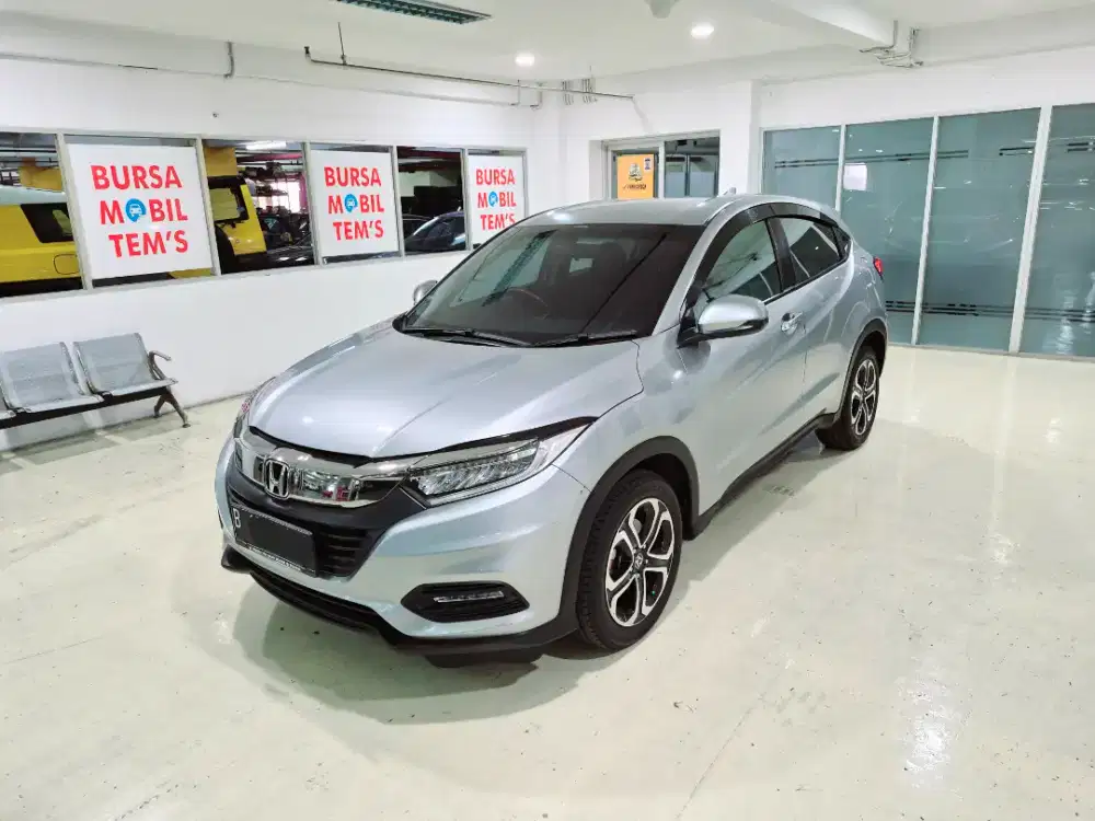 KM 39 RB! HONDA HRV SE SPECIAL EDITION 2022 AUTOMATIC CAT ORI NIK 2021