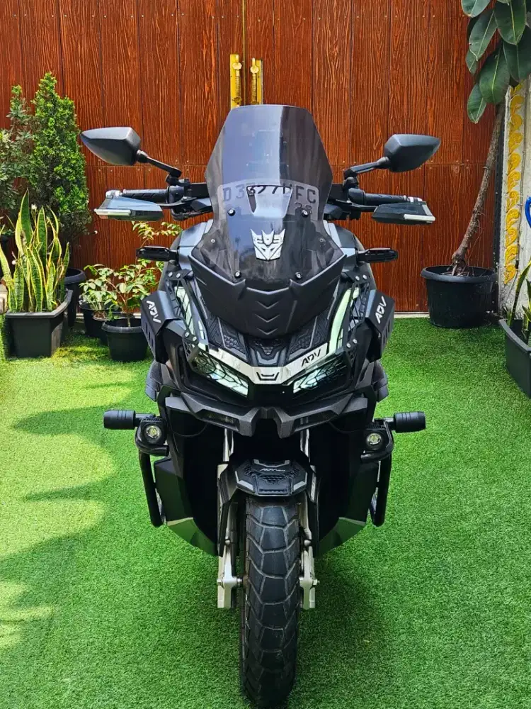 Honda ADV abs 160cc 2023 modif