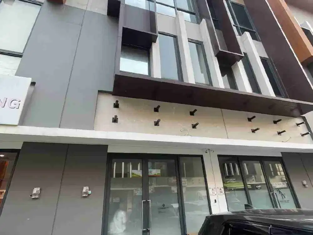 Ruko Dijual 3 Lantai _ Campton Bsd