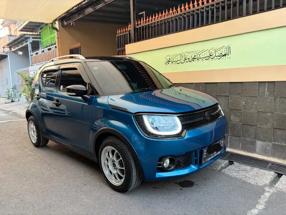 Suzuki Ignis GX Ags 2018