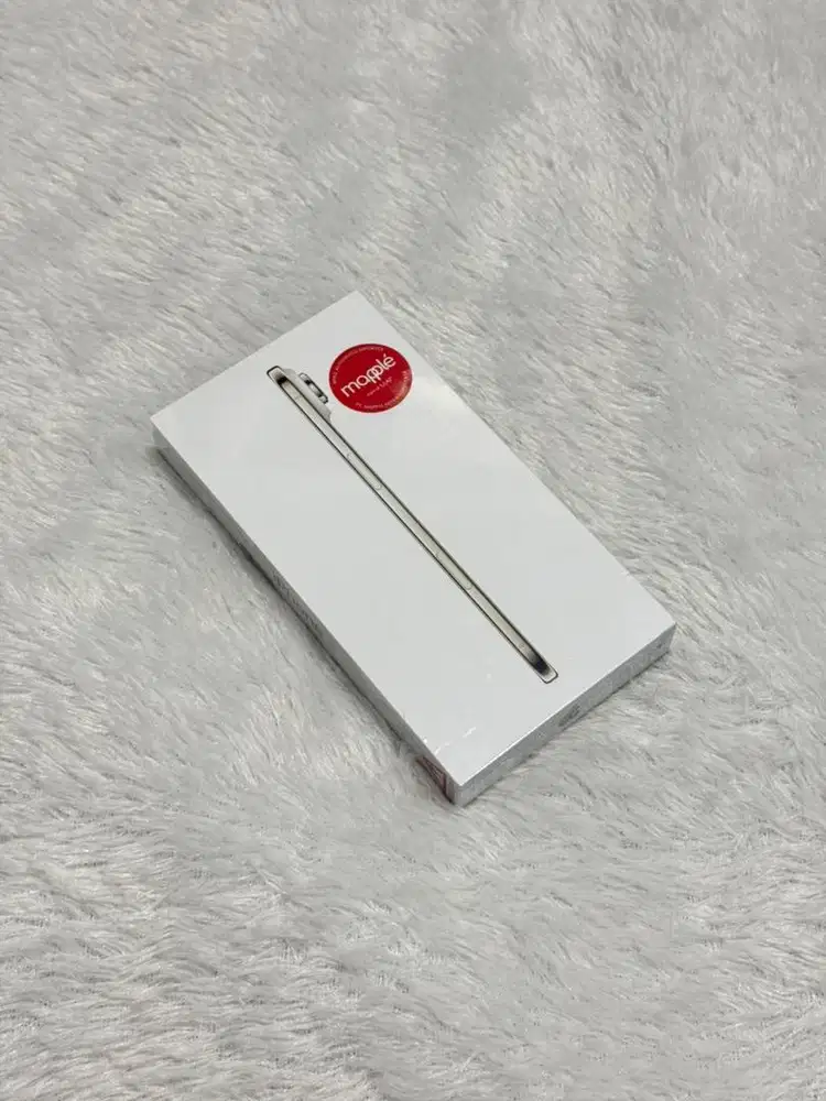 NEW iPhone 17 Air 256GB Resmi iBox Baru Segel - Light Gold
