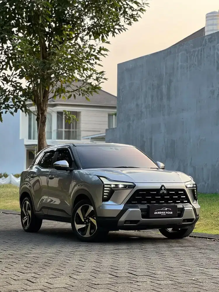 [CASH] Mitsubishi Xforce Ultimate DS 1.5 CVT 2025 TGN-1