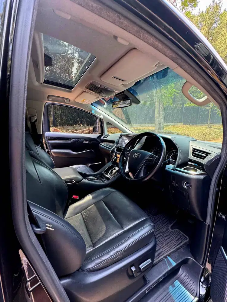 [Km46RB] Toyota Vellfire 2.5 G ATPM 2021 NIK 2020