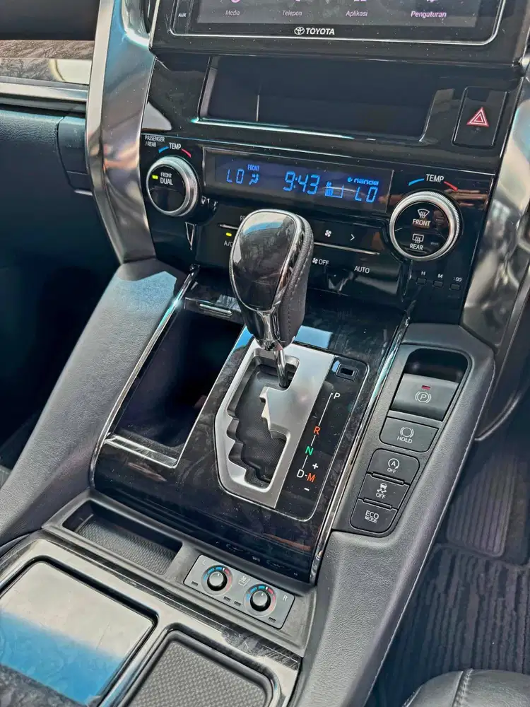 [Km46RB] Toyota Vellfire 2.5 G ATPM 2021 NIK 2020
