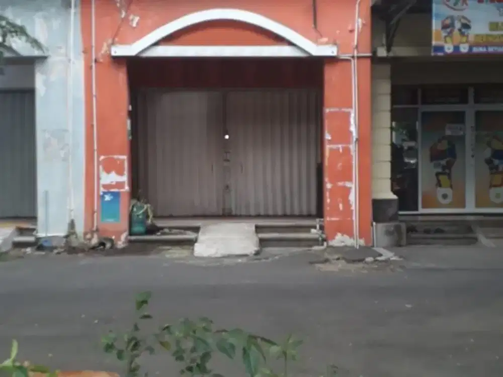 Dijual Ruko 3 Lantai Taman Royal 1 Ruko Permata Niaga 1 Poris, Tangerang