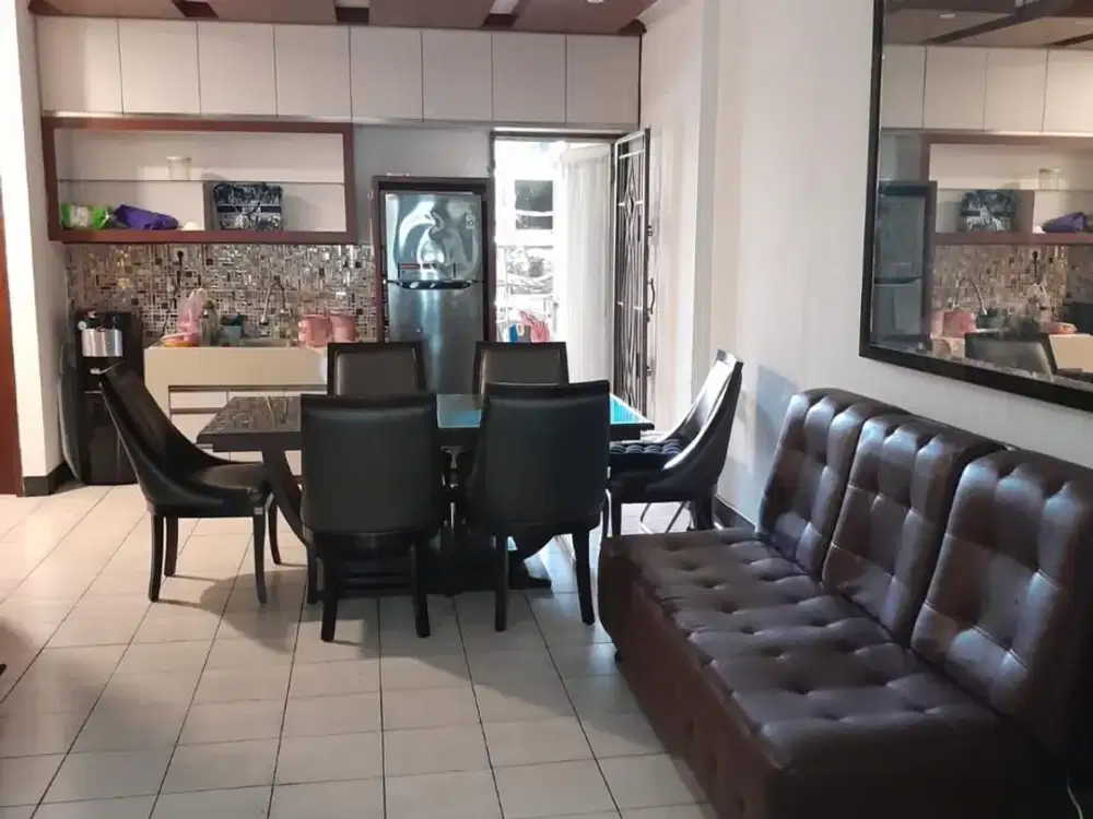 Dijual Town House Apartemen Mediterania Garden 1 Tanjung Duren Jakarta Barat