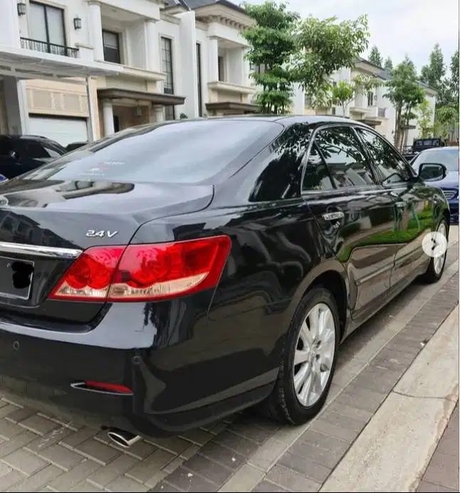 Toyota Camry V A\T NIK 2007