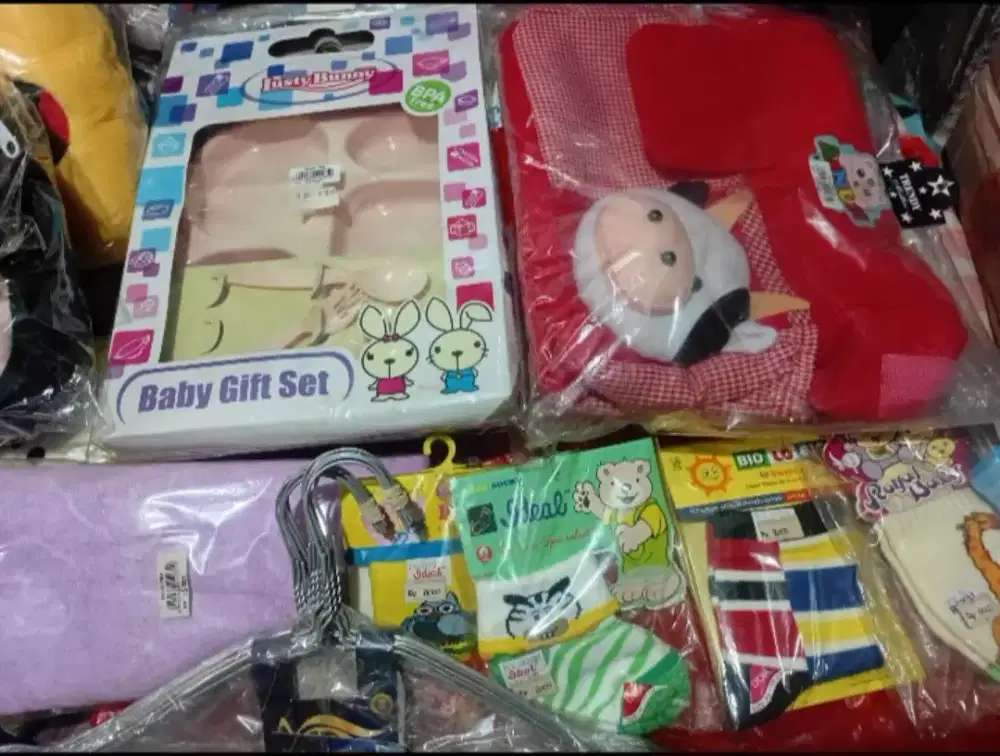 Perlengkapan Bayi Baru