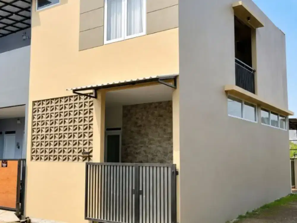 Kost 5 Kamar Jatinangor  4 Menit ke ITB 5 Mnit ke Unpad – SHM & Furnished LOKASI FAVORIT