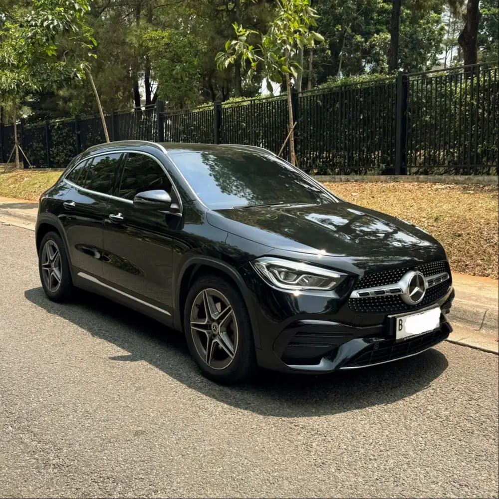 [Km26RB] Mercedes-Benz GLA200 Progresive Line AT 2022