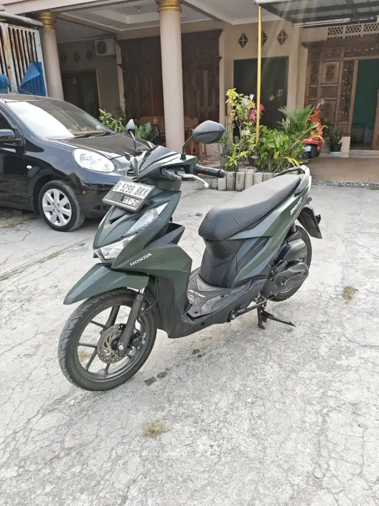 HONDA BEAT 2023 DULUXE
