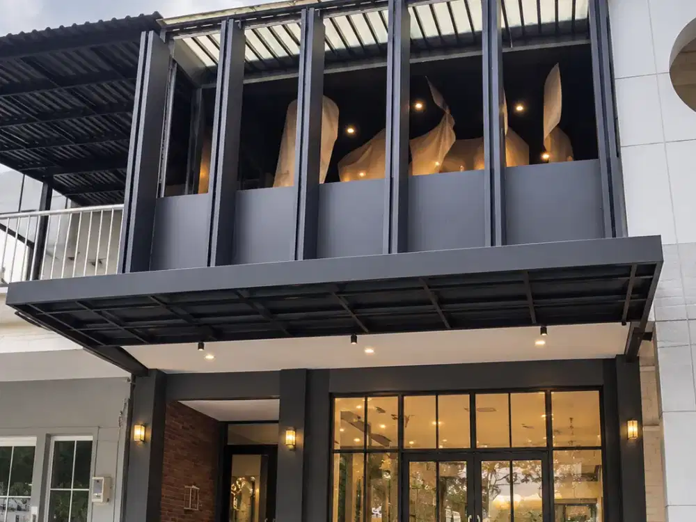 Ruko Maggiore Gading Serpong Full Furnished – LT 80 m²
