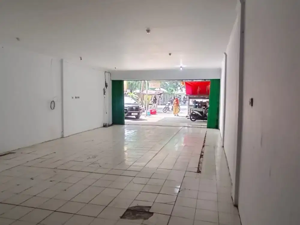 Dijual Ruko Lokasi Strategis Pulo Gebang Permai, Cakung, Jakarta Timur (015)